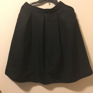 Black skirt , Size 2